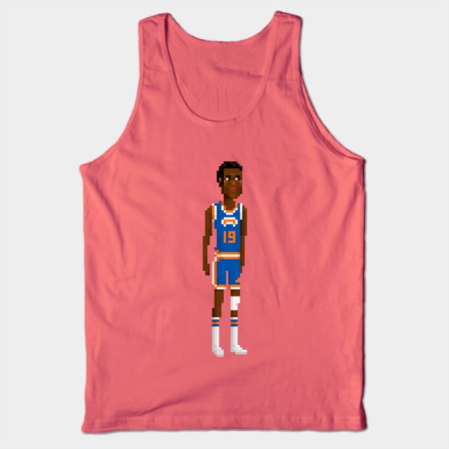 Reed Tank Top by PixelFaces